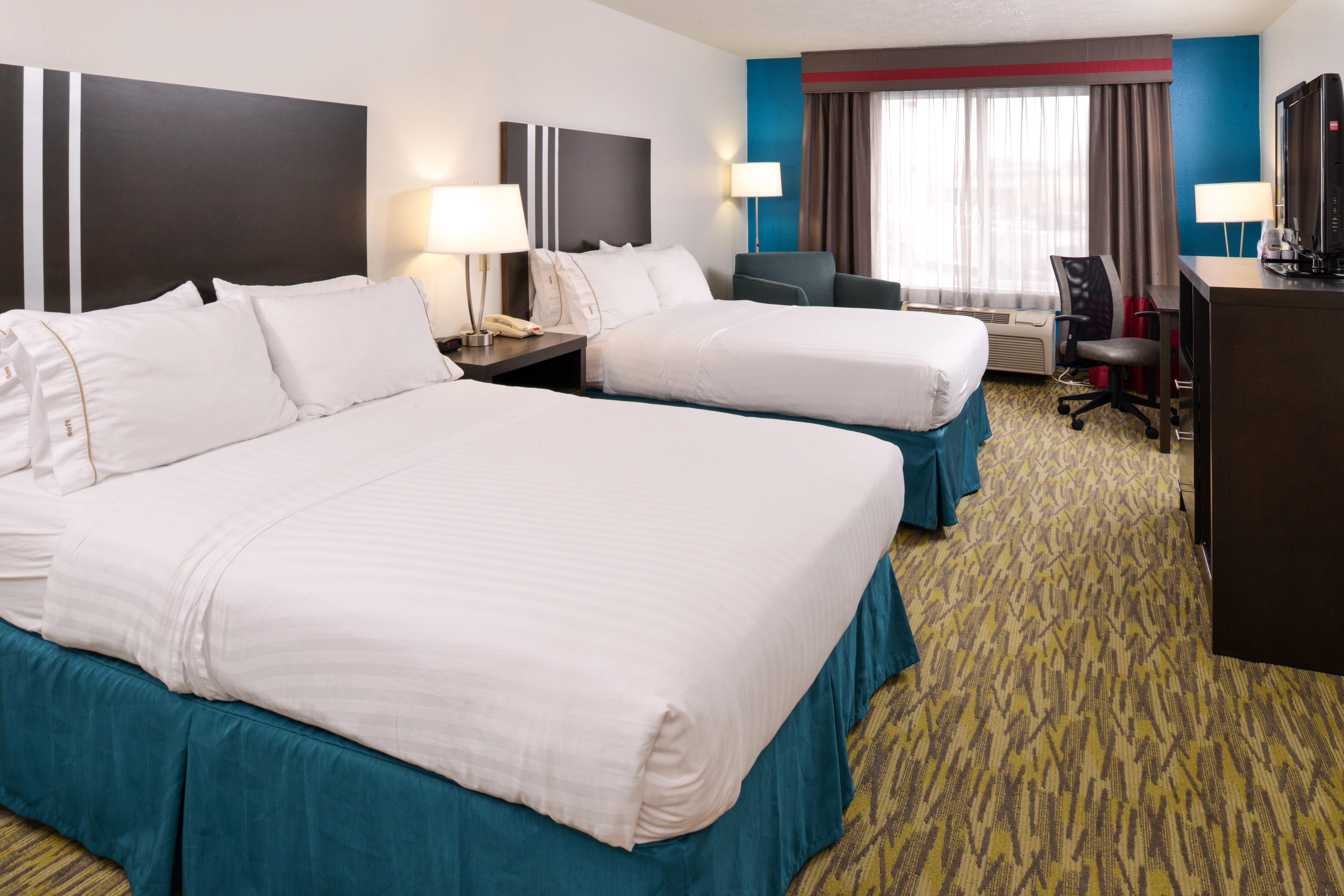 Holiday Inn Express Hotel & Suites Omaha West, An Ihg Hotel Экстерьер фото
